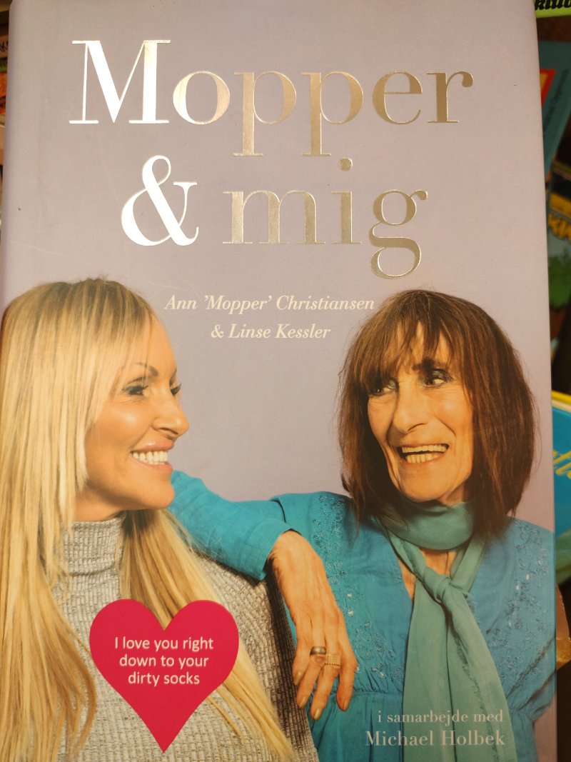 Mopper & mig