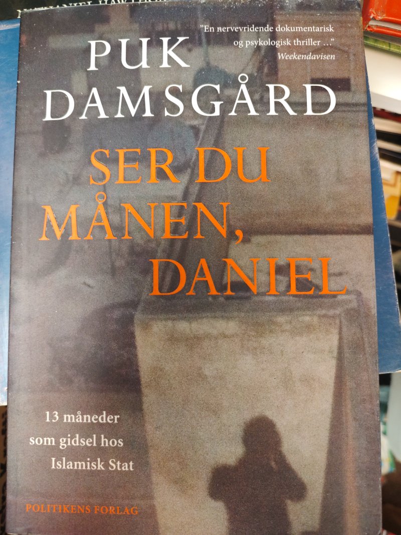 Ser du månen, Daniel