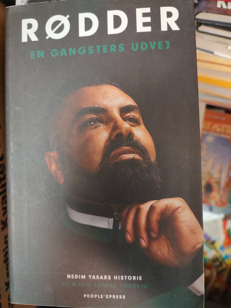 Rødder: En gangsters udvej