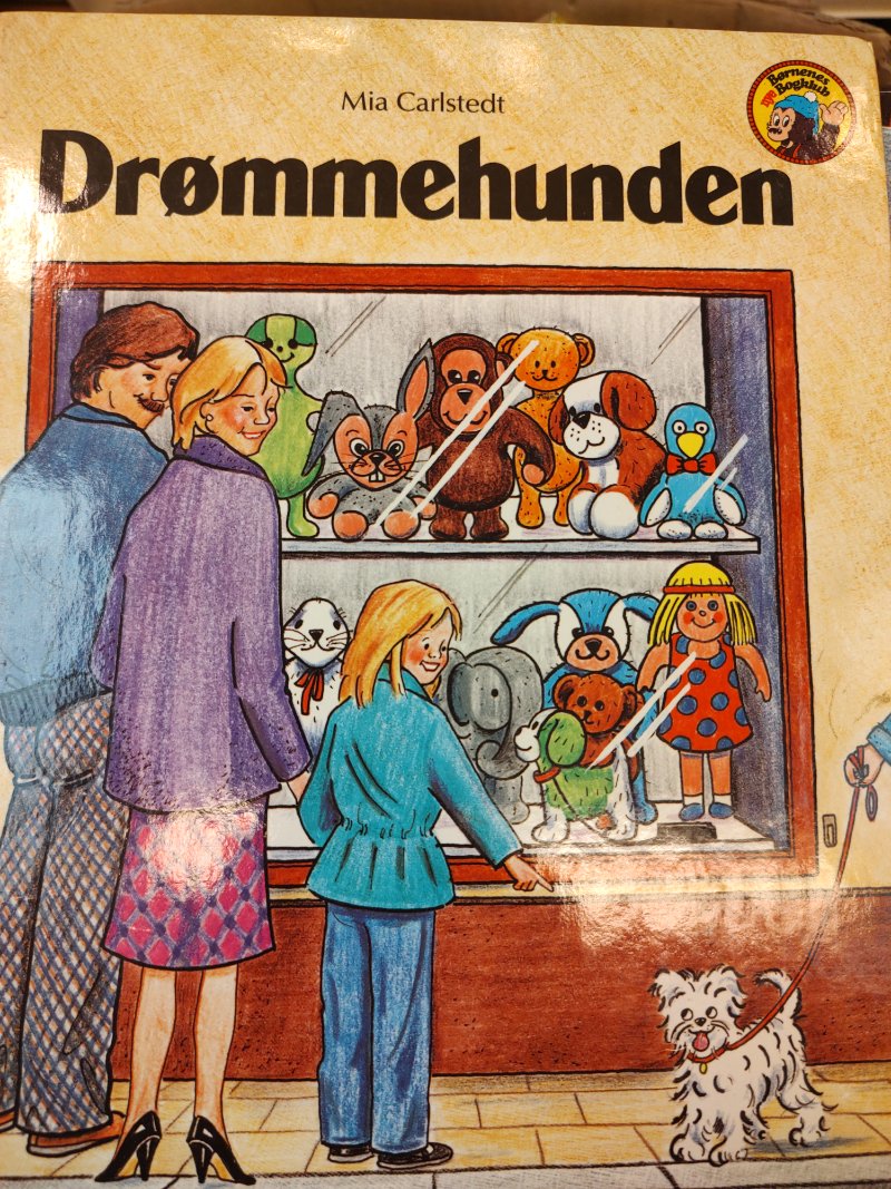Drømmehunden