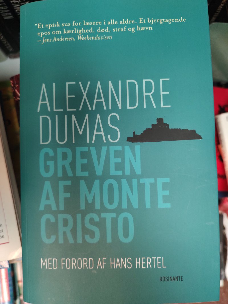 Greven af Monte Cristo
