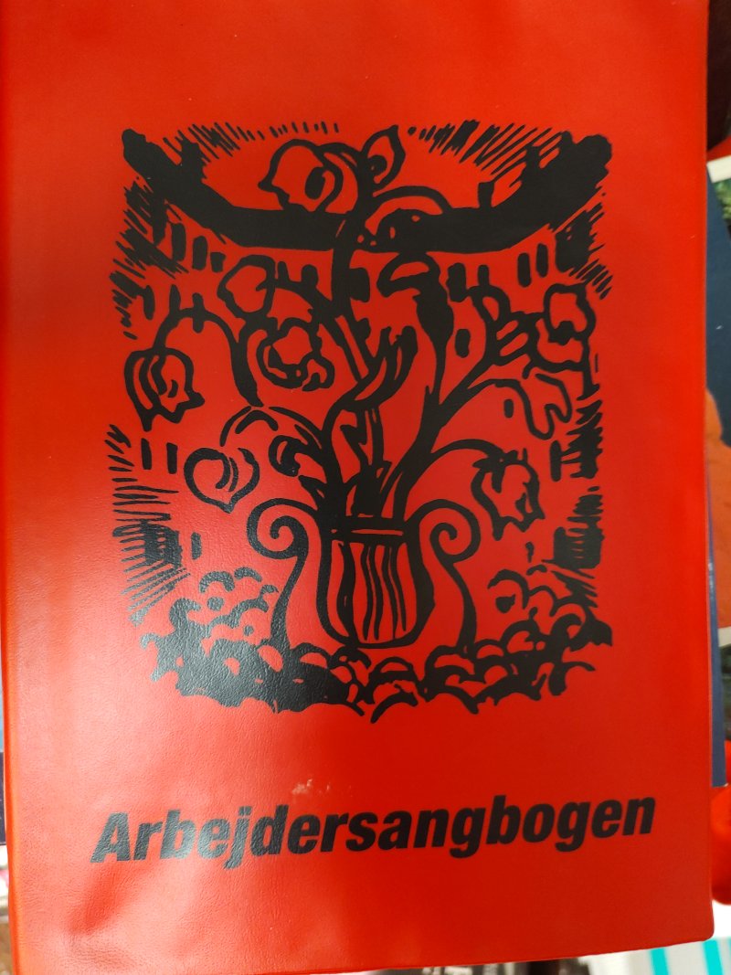 Arbejdersangbogen