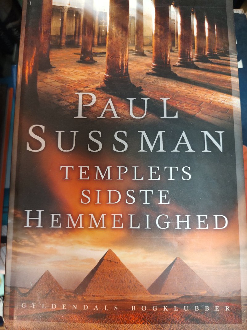 Templets Sidste Hemmelighed