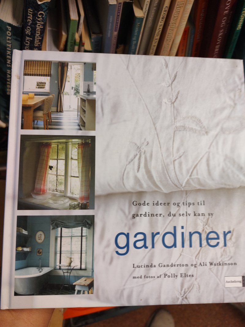 Gardiner: Gode ideer og tips til gardiner, du selv kan sy