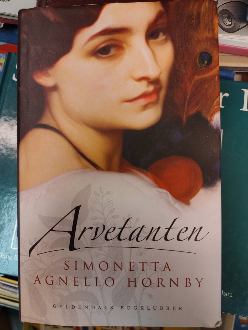 Arvetanten
