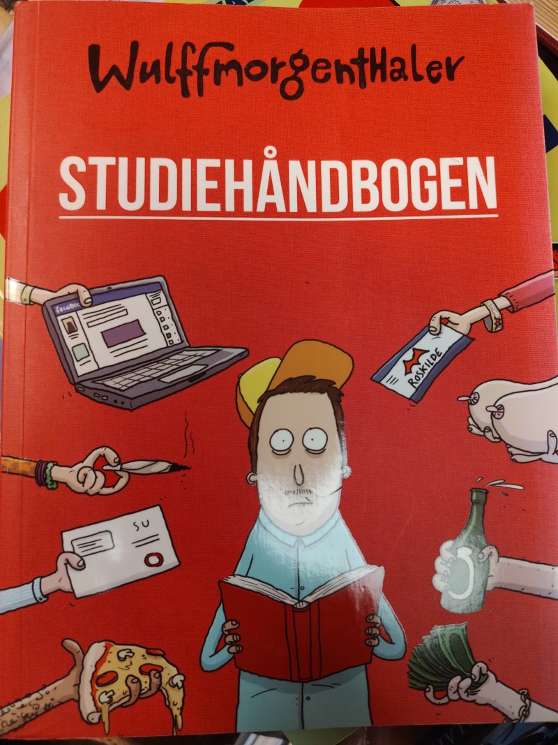 Studiehåndbogen