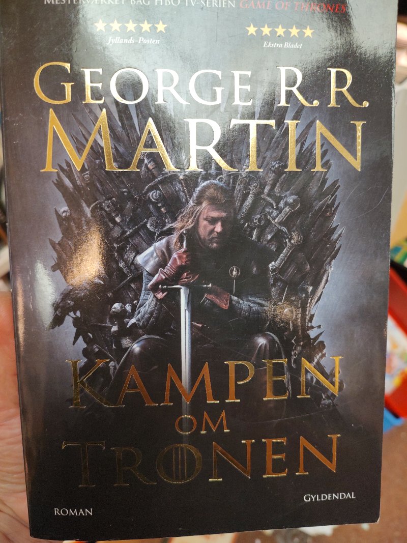 Kampen om Tronen