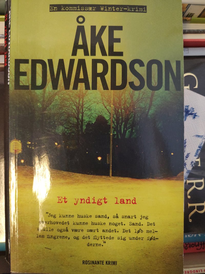 Et yndigt land