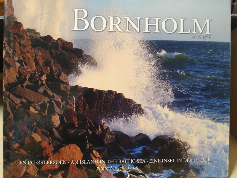 Bornholm: An Island in the Baltic Sea