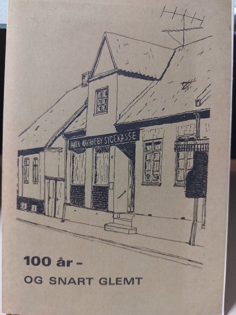 100 år - og snart glemt