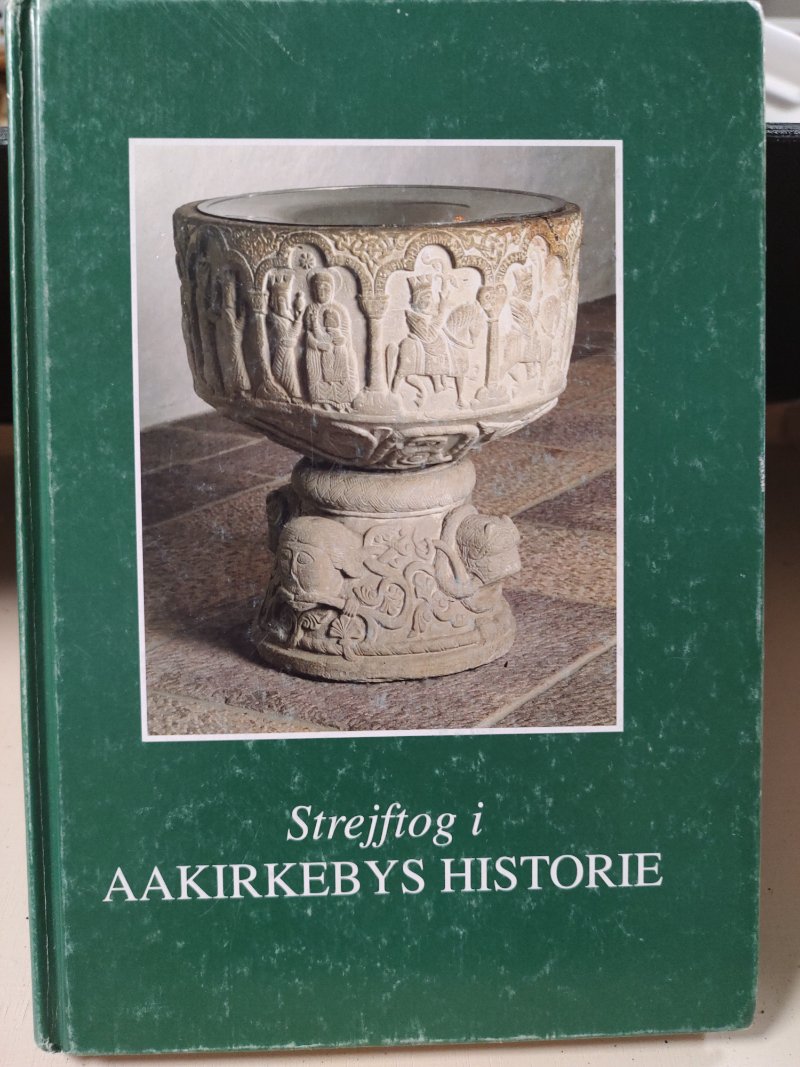 Strejftog i Aakirkebys Historie