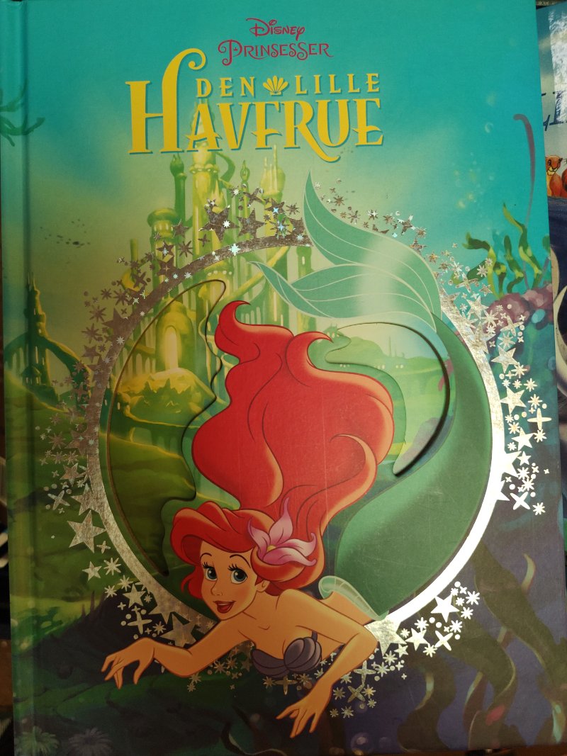 Den Lille Havfrue
