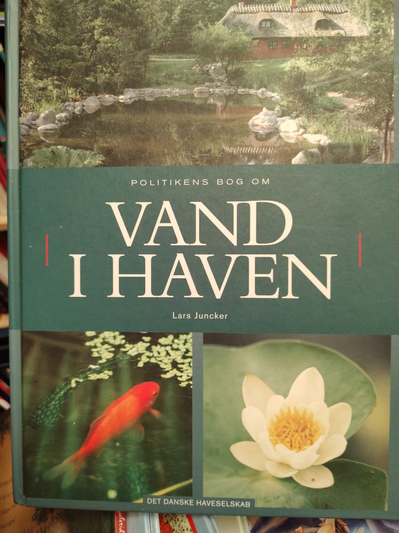 Politikens Bog om Vand i Haven
