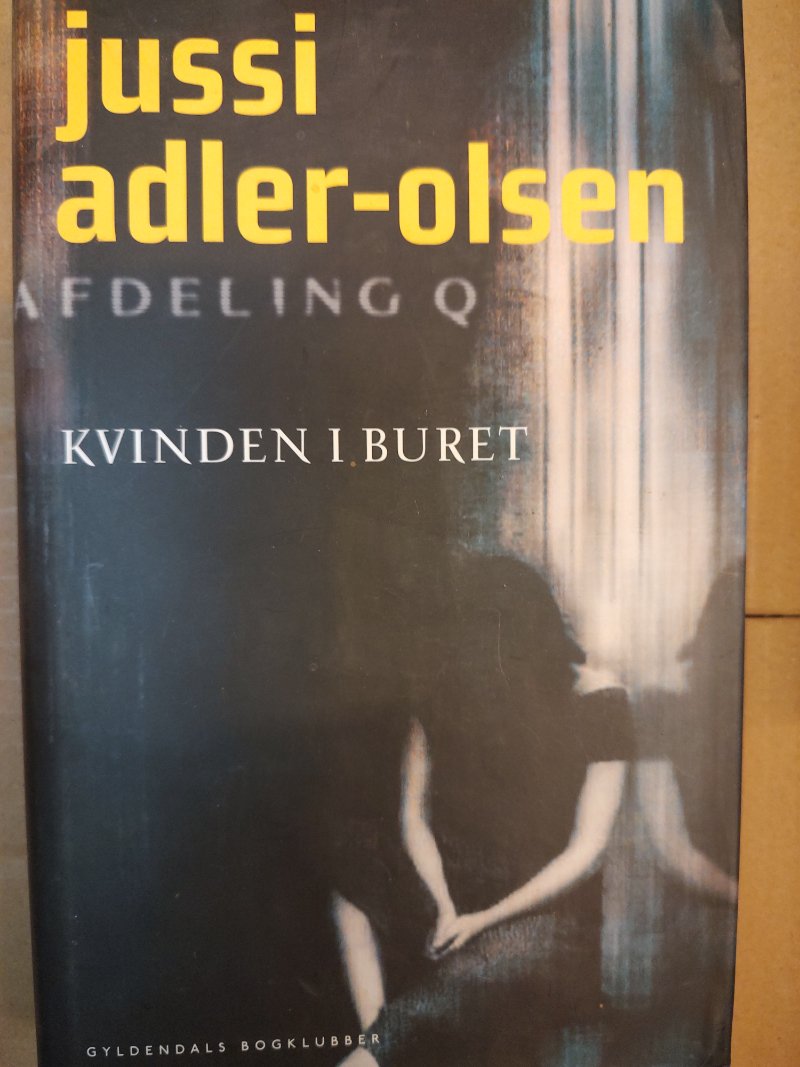 Kvinden i buret