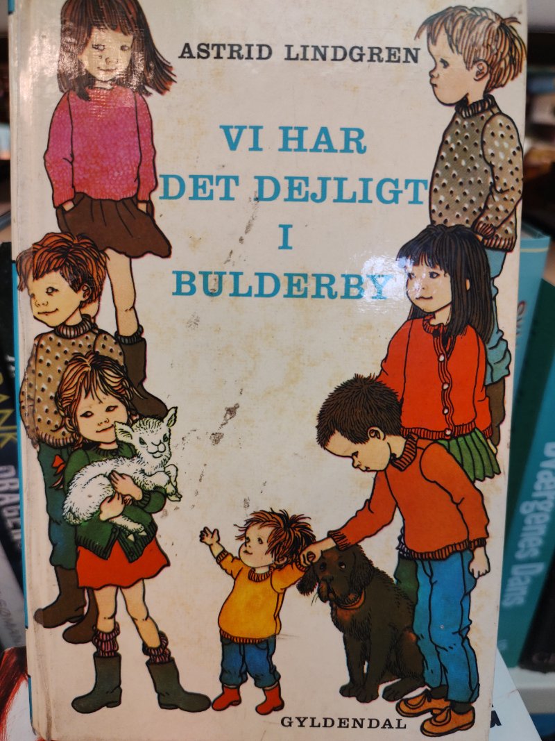 Vi har det dejligt i Bulderby