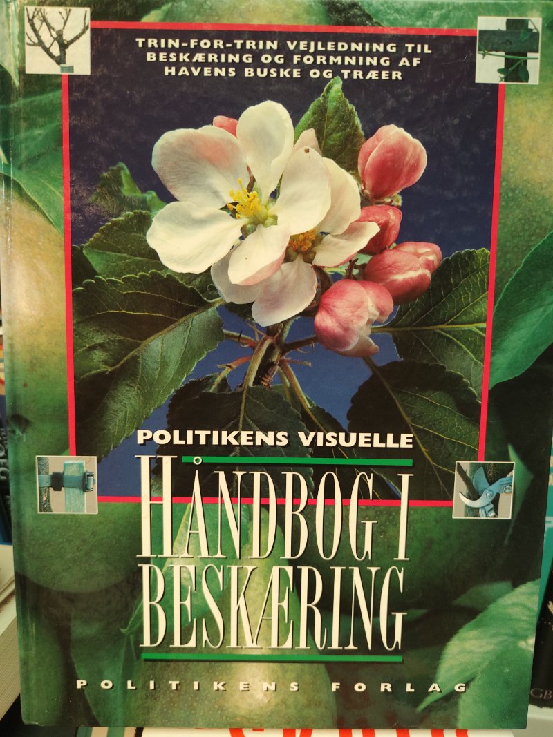 Politikens Visuelle Håndbog i Beskæring