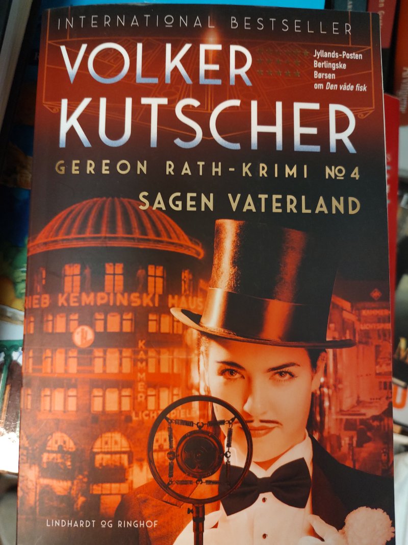 Sagen Vaterland