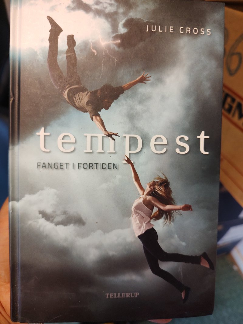 Tempest: Fanget i Fortiden