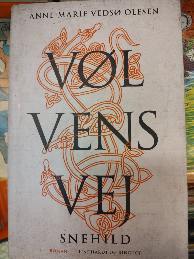 Vølvens Vej: Snehild