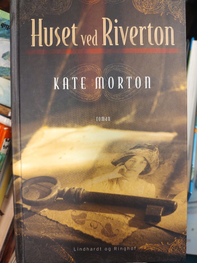Huset ved Riverton