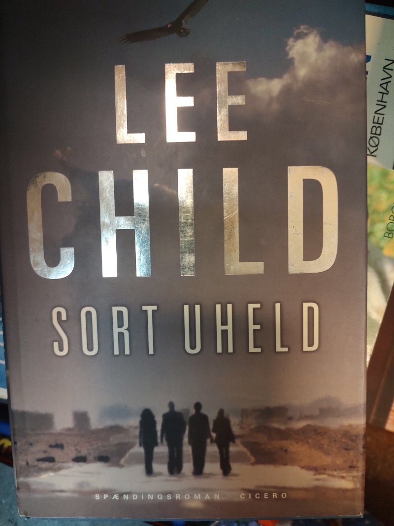 Sort Uheld