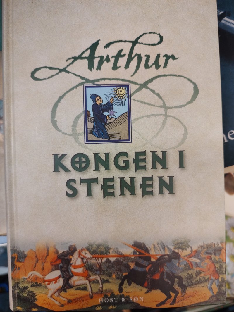 Arthur: Kongen i Stenen