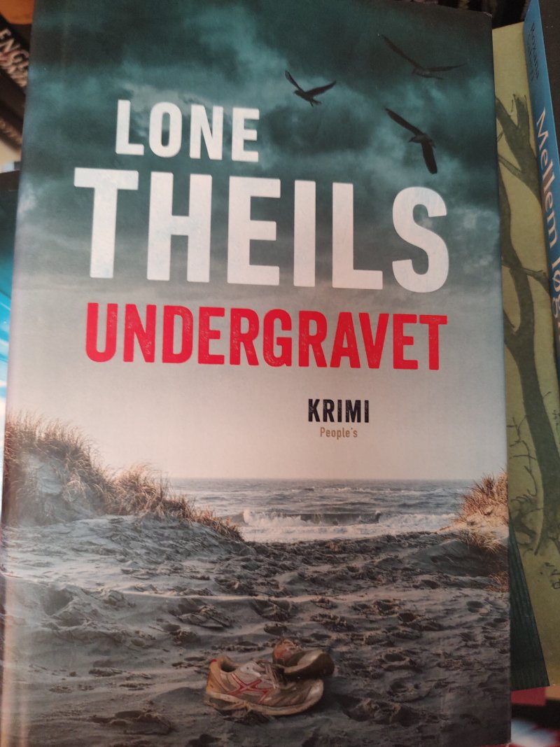 Undergravet