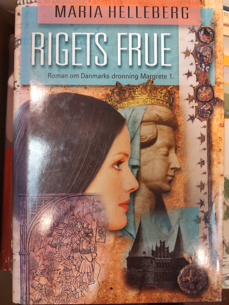 Rigets Frue