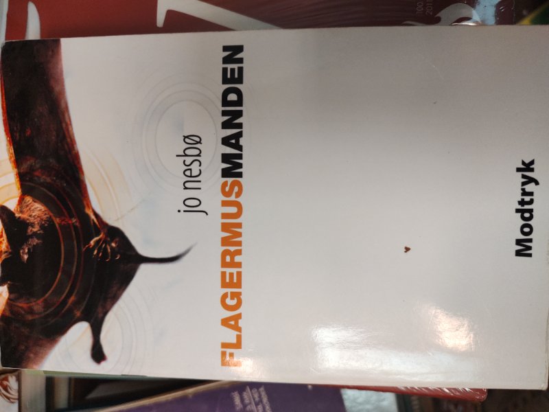 Flagermusmanden