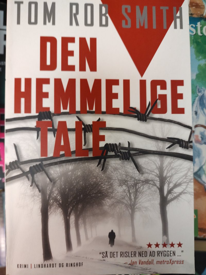 Den hemmelige tale