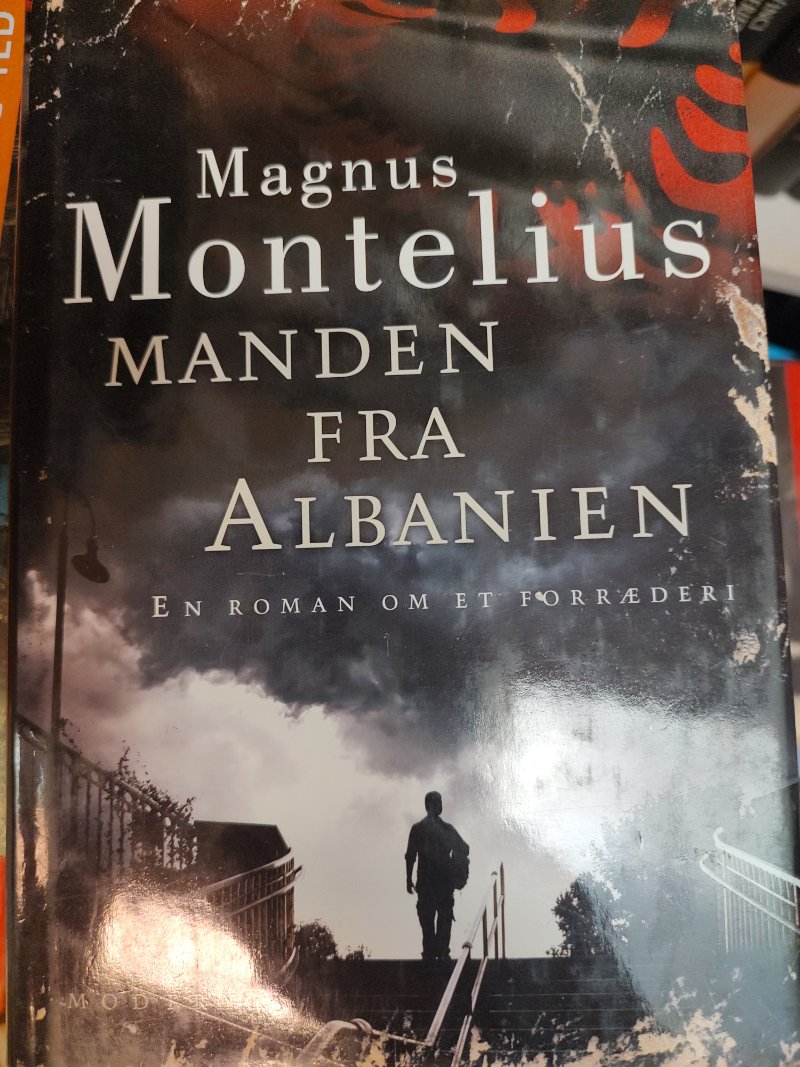 Manden fra Albanien