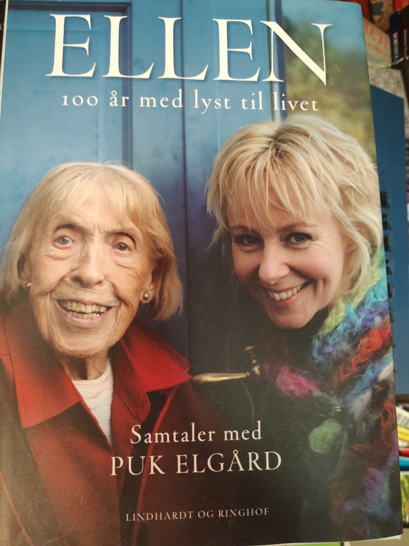 Ellen: 100 år med lyst til livet