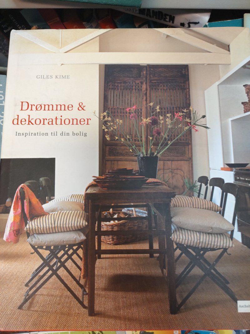 Drømme & dekorationer: Inspiration til din bolig