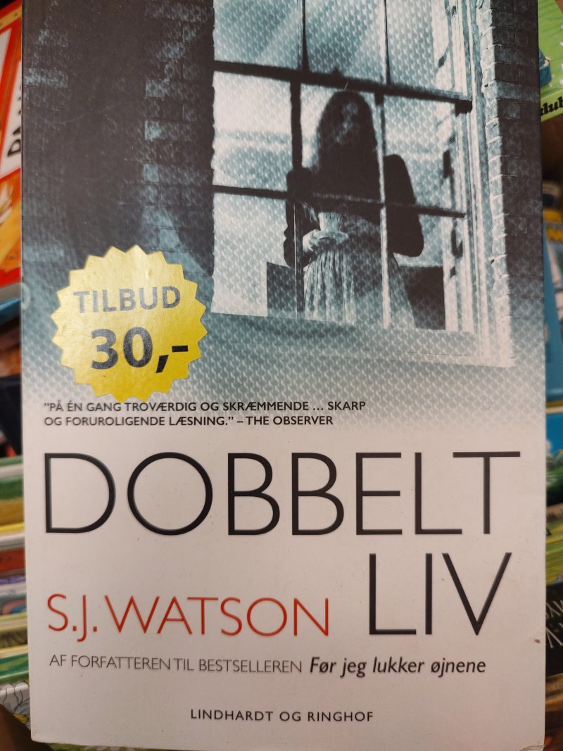 Dobbelt Liv
