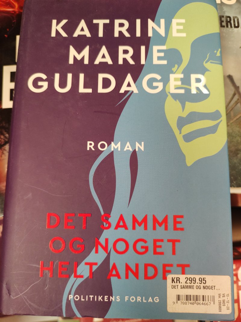 Det samme og noget helt andet